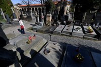Vedle Čapka, Nerudy nebo Němcové: Čestní občané Prahy mají nově automaticky nárok být pohřbeni na Vyšehradě