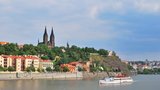 Mýty opředený magický Vyšehrad