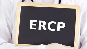 Kdy je potřeba vyšetření ERCP?