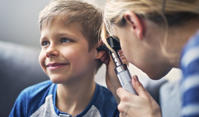 Nové preventivní vyšetření: V pěti letech mají mít děti zkontrolovaný sluch na ORL