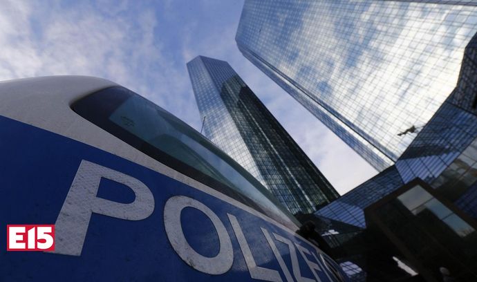 Mitarbeiter der Deutschen Bank werden wegen Steuerbetrugs angeklagt