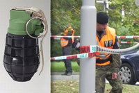 Výbuch granátu ve Vyškově: O úmrtí nadporučíka kolega mlčí, ze šoku prý oněměl!
