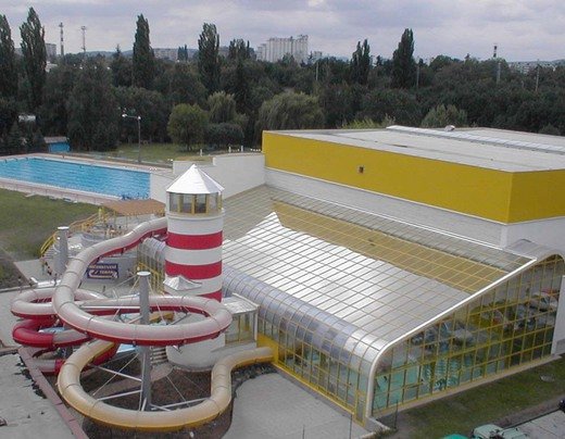 Vyškovský aquapark