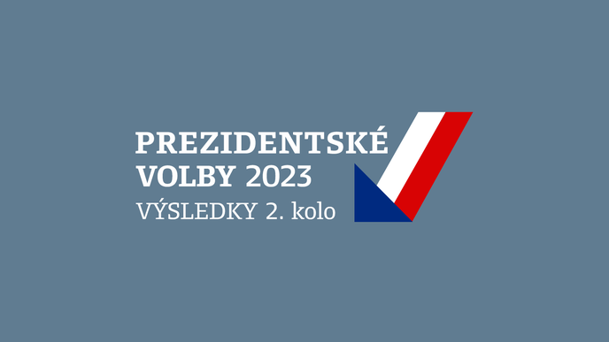 Výsledky prezidentských voleb - 2. kolo české prezidentské volby 2023