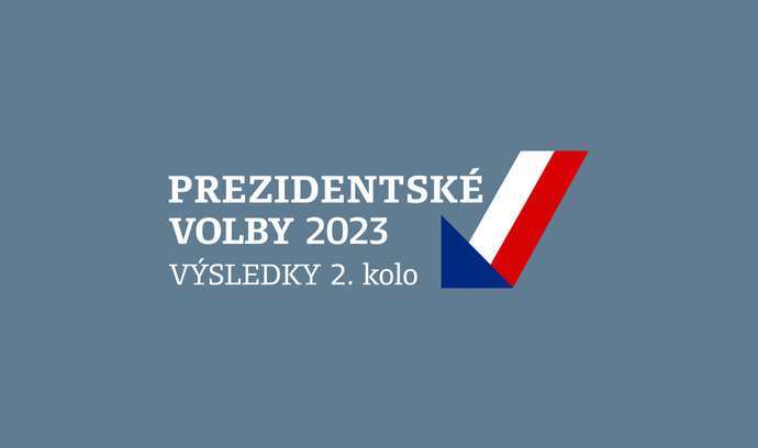 Výsledky prezidentských voleb - 2. kolo české prezidentské volby 2023