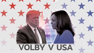 Výsledky prezidentských voleb v USA 2024: Sčítání hlasů a volební mapa. Trump má vítězství jisté Výsledky prezidentských voleb v USA 2024: Sčítání hlasů a volební mapa. Trump má vítězství jisté