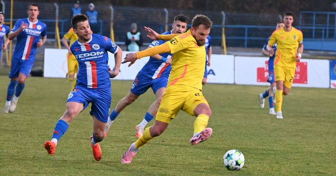 Artis opět jen remizoval, tentokrát s Jihlavou. Ústí doma padlo s posledním Artis opět jen remizoval, tentokrát s Jihlavou. Ústí doma padlo s posledním