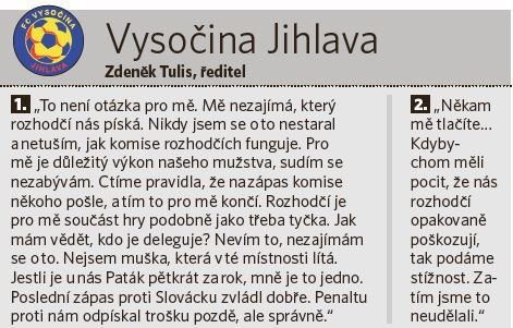 Vysočina Jihlava