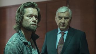 Nový český film Vysoká hra: Velkoryse rozehraný thriller České televize se stočí k populistické agitce