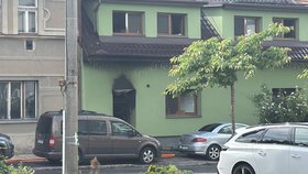 Výbuch v bytě ve Vysokém Mýtě (5. 6. 2026)