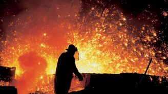 Ocelárnám ArcelorMittal o pětinu klesl zisk