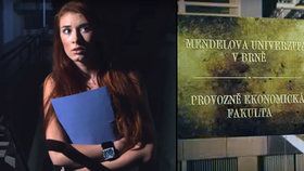 Videosnímky jako součást náborové kampaně? České vysoké školy mají videa různé úrovně.