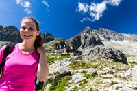 Dojemná žádost o ruku na vrcholu hory: Slovenka Lucia hledá Čecha, který zvěčnil krásný okamžik