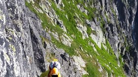 Ve Vysokých Tatrách se ztratili dva čeští horolezci