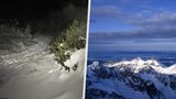 Tragédie v Tatrách: Po pádu laviny zemřeli dva horolezci!