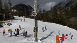 Vlekaři dostali miliardu kompenzací. Skiareály v Česku musely být kvůli covidu v zimě zavřené