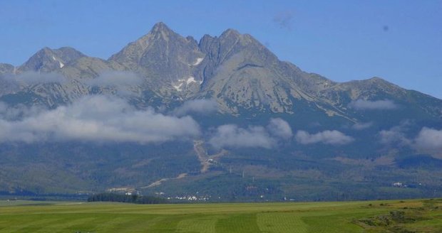 Tatry - ilustr. foto