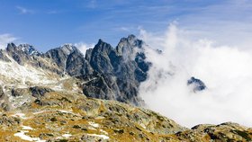 Vysoké Tatry (Ilustrační foto)