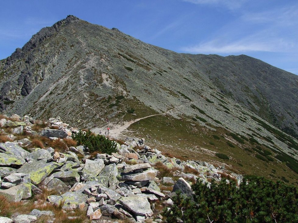 Vysoké Tatry