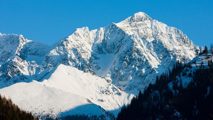 Vysoké Tatry