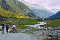V Alpách se na túře vážně zranila česká turistka: Dramatický zásah na strmém srázu