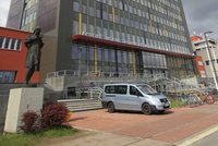 Poplach v Brně: Požár v laboratořích na vysoké škole vyděsil studenty i učitele