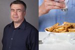 Kardiolog Aleš Linhart varuje před následky nezdravého životního stylu. Češi stále podceňují svůj krevní tlak.