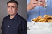 Pivo a solnička k obědu: Kardiolog varuje před vysokým tlakem Čechů, problém mají i mladší muži