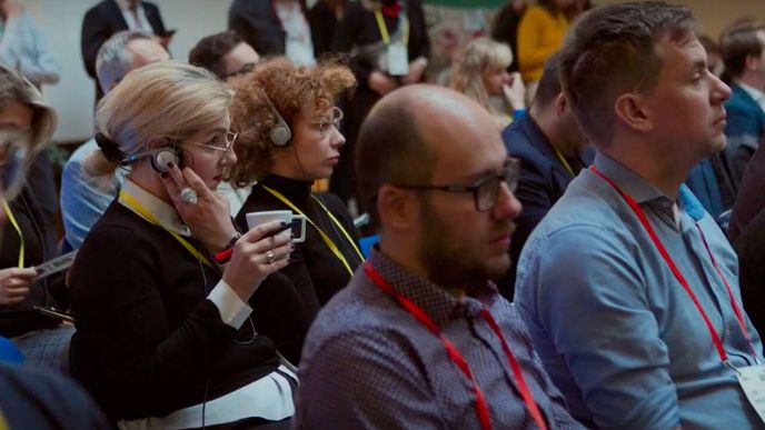 První ročník konference Vyspělé Česko! První ročník konference Vyspělé Česko!