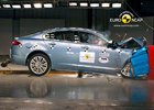 Euro NCAP 2010:  Jaguar XF – Čtyři hvězdy pro aristokrata