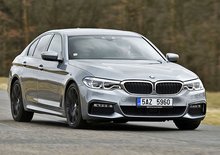 TEST BMW 540i xDrive – Tohle je nejlepší velký sedan současnosti