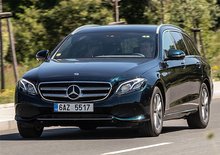 TEST Dlouhodobý test: Mercedes-Benz E 220 d kombi – Jak se s ním jede do Paříže a zpět ve čtyřech?