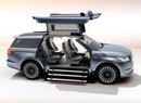 Lincoln Navigator Concept: Pokračování ve velkém stylu