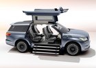 Lincoln Navigator Concept: Pokračování ve velkém stylu