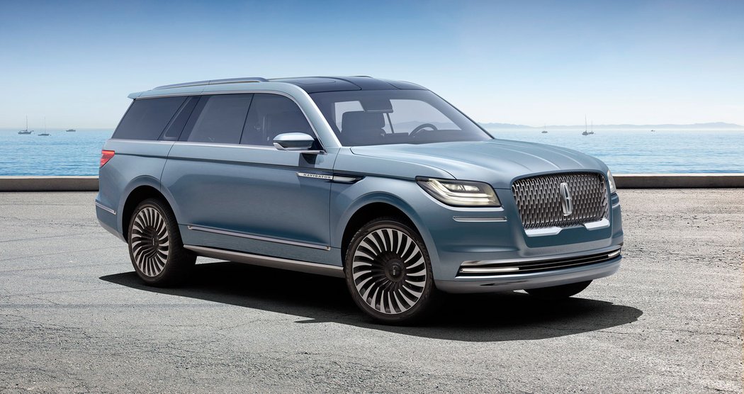 Lincoln Navigator