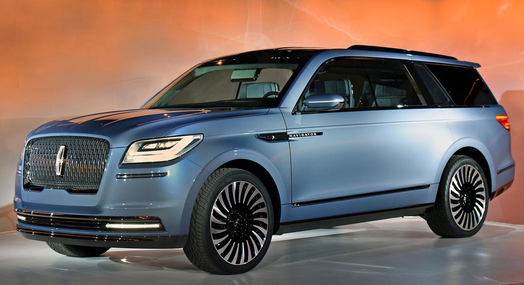 Lincoln Navigator