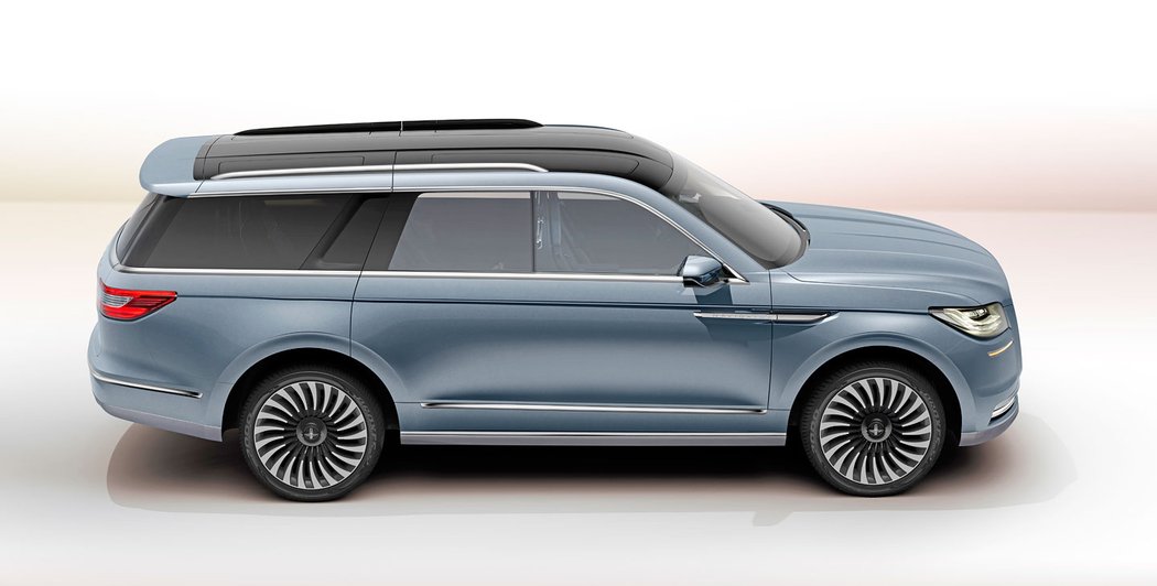 Lincoln Navigator