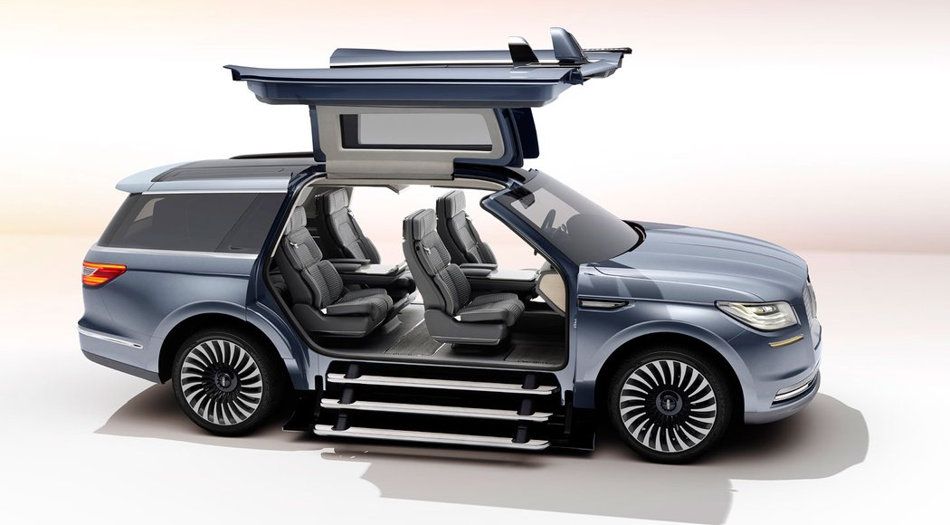 Lincoln Navigator