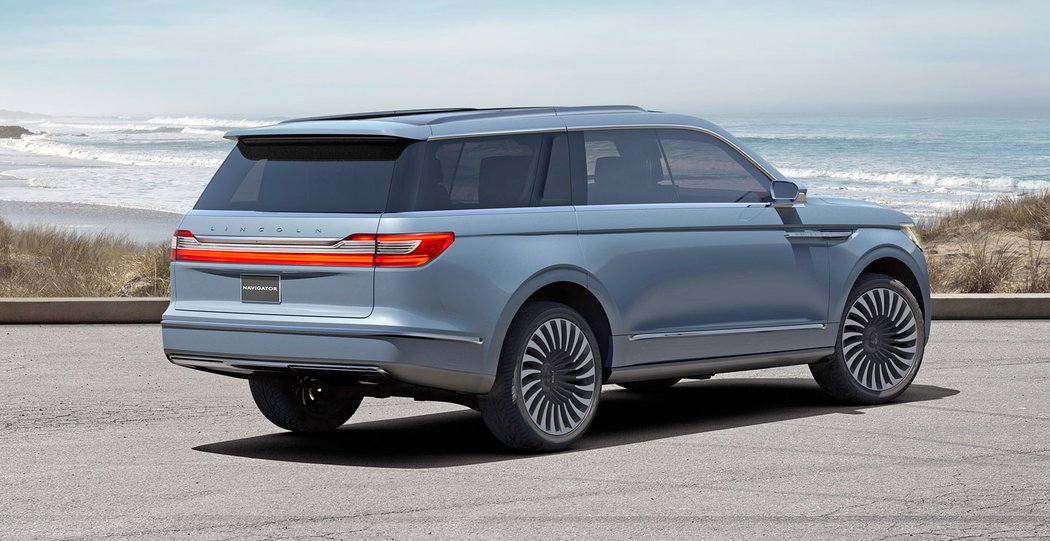 Lincoln Navigator