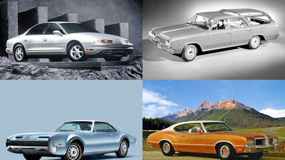 To nejlepší od mrtvých značek: Oldsmobile – Průkopník v technice i designu