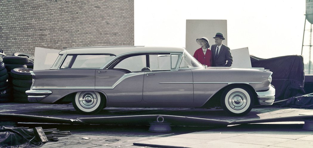 Oldsmobile 88 (1957-1958)