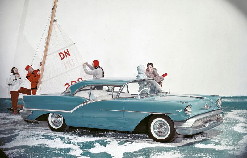 Oldsmobile 88 (1957-1958)