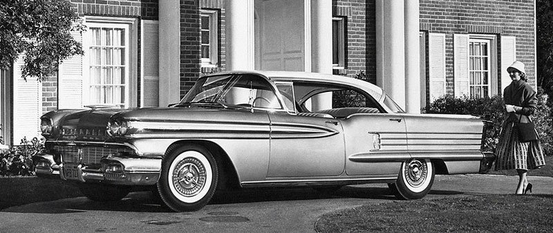 Oldsmobile 88 (1957-1958)