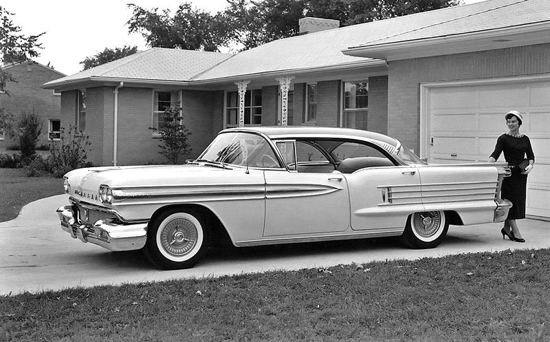 Oldsmobile 88 (1957-1958)