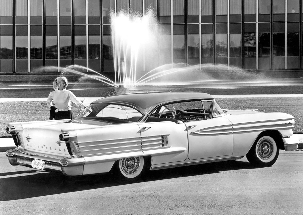 Oldsmobile 88 (1957-1958)