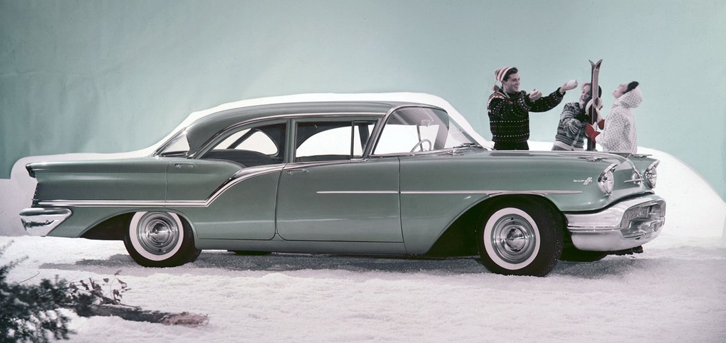 Oldsmobile 88 (1957-1958)