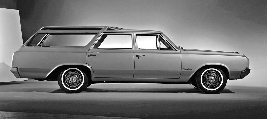 Oldsmobile Vista Cruiser (1964-1967)