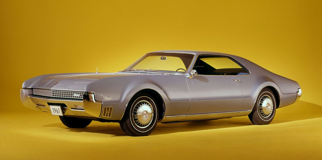 Oldsmobile Toronado (1966-1967)