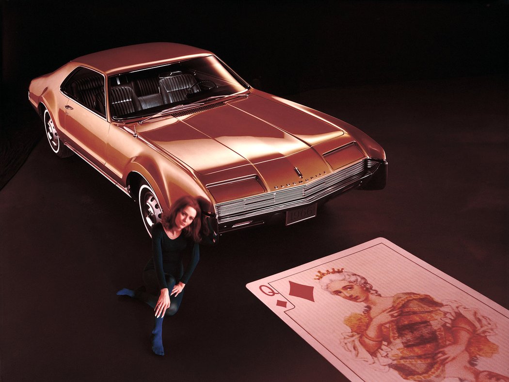 Oldsmobile Toronado (1966-1967)