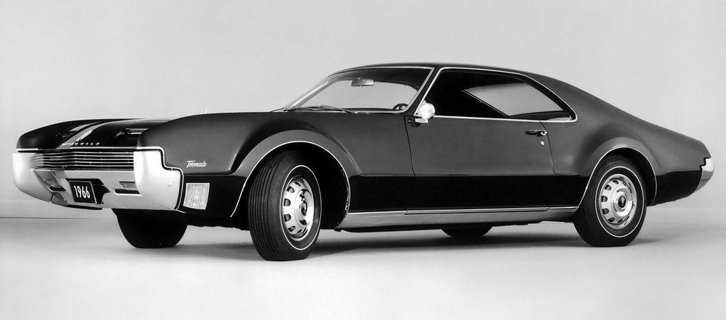 Oldsmobile Toronado (1966-1967)